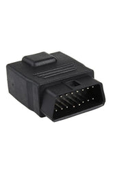 OBD2 16 Pin Araç Arıza Tespit Cihazı Uzatma Aparatı Adaptörü